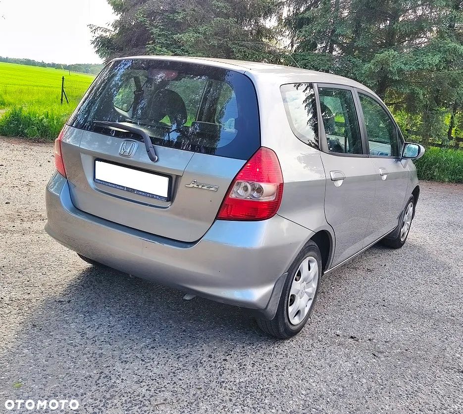 Honda Jazz - 3