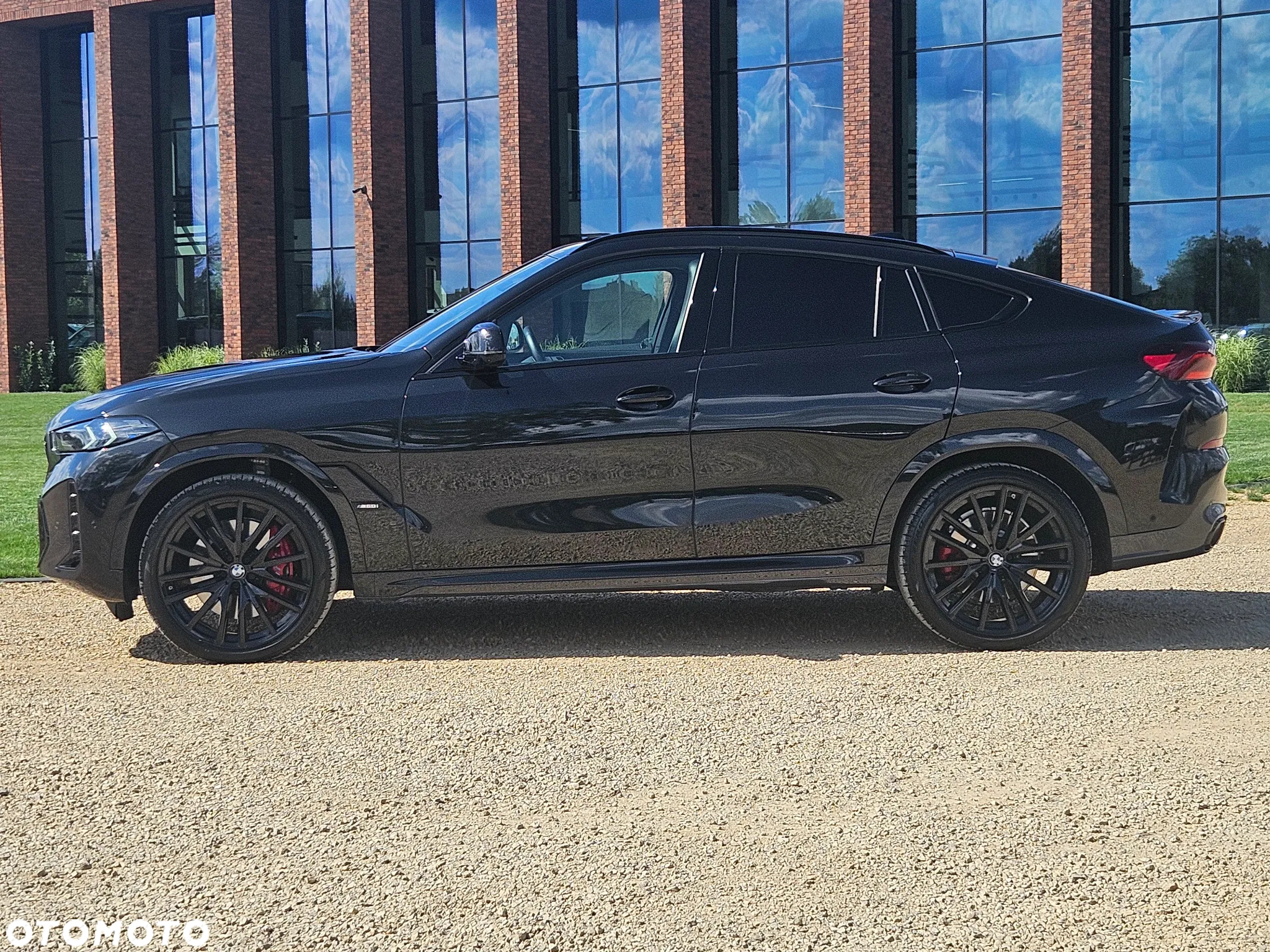 BMW X6 M50i - 6