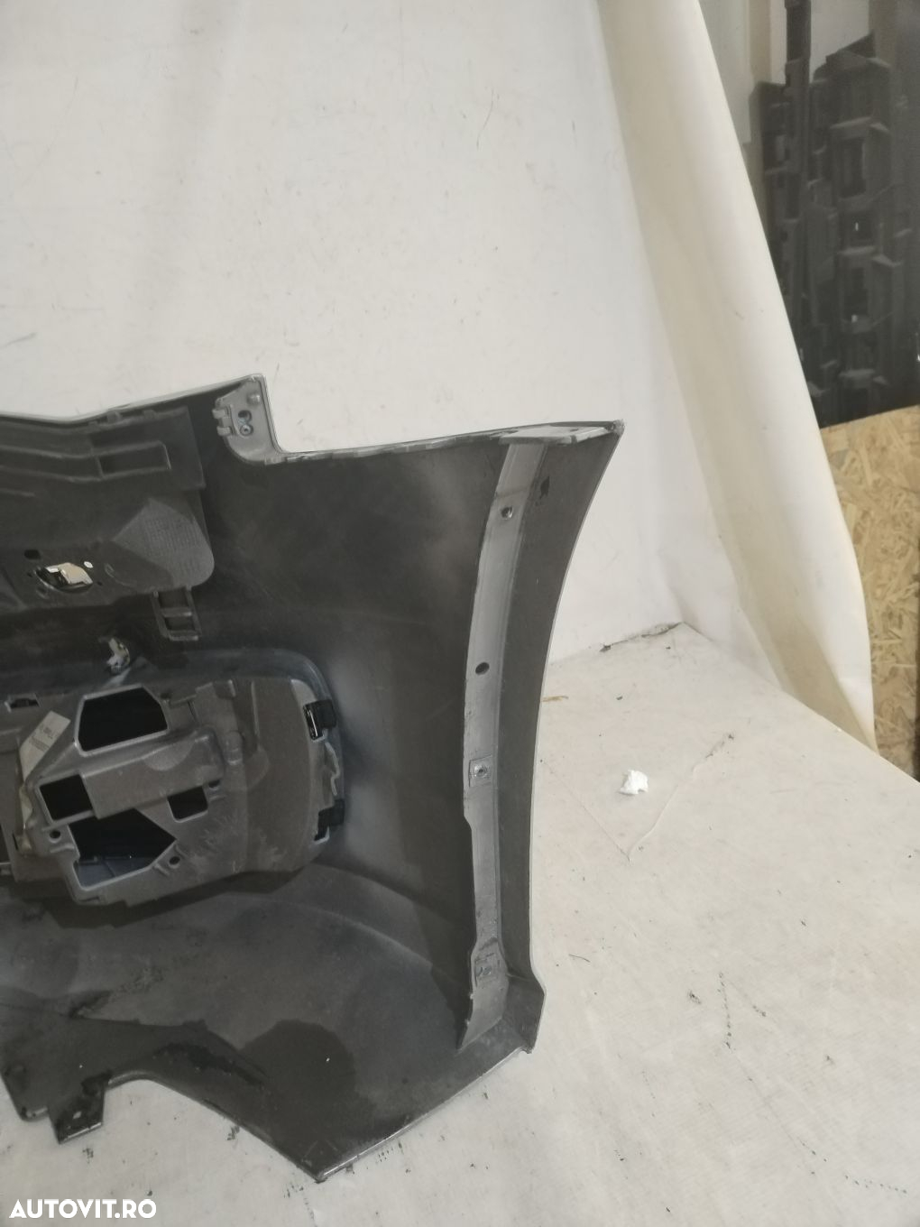 Bara fata Audi A6, C7, facelift, 2014, 2015, 2016, 2017, 2018, cod origine OE 4G0807437S. - 6
