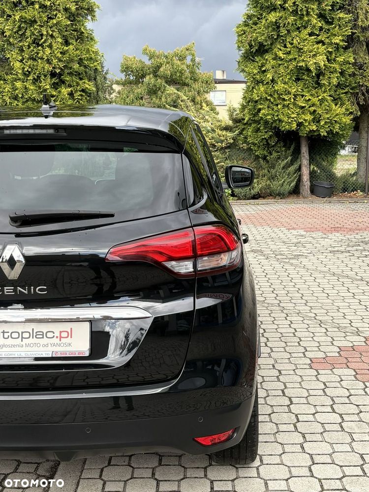 Renault Scenic TCe 140 GPF EDC BLACK EDITION - 13