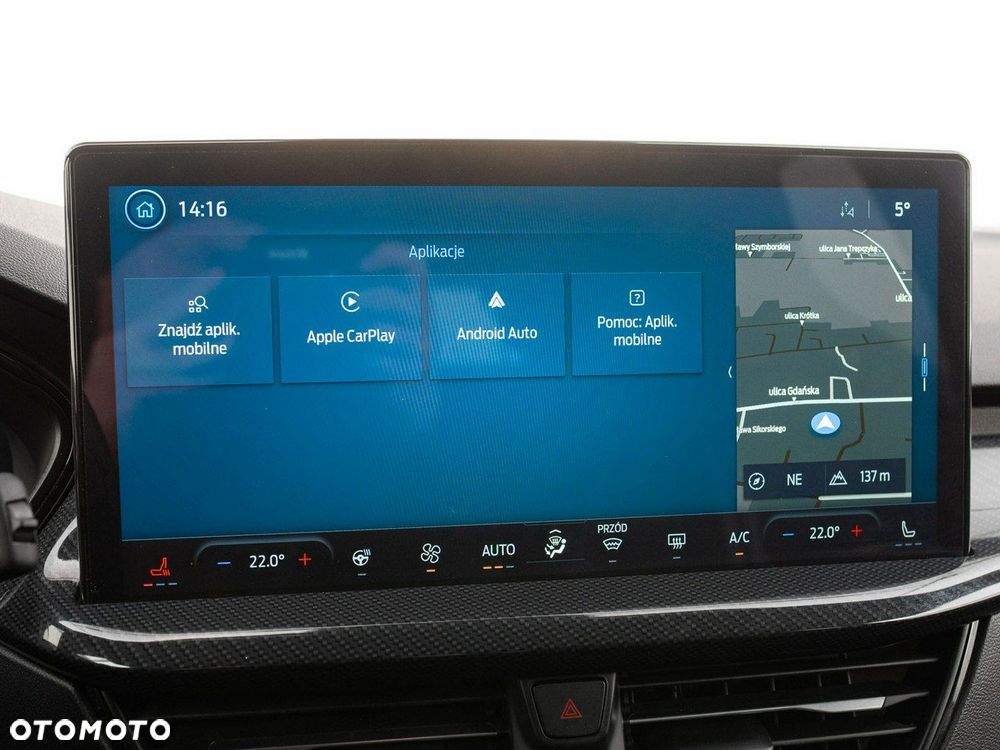 Ford Focus 2.3 EcoBoost ST X - 22