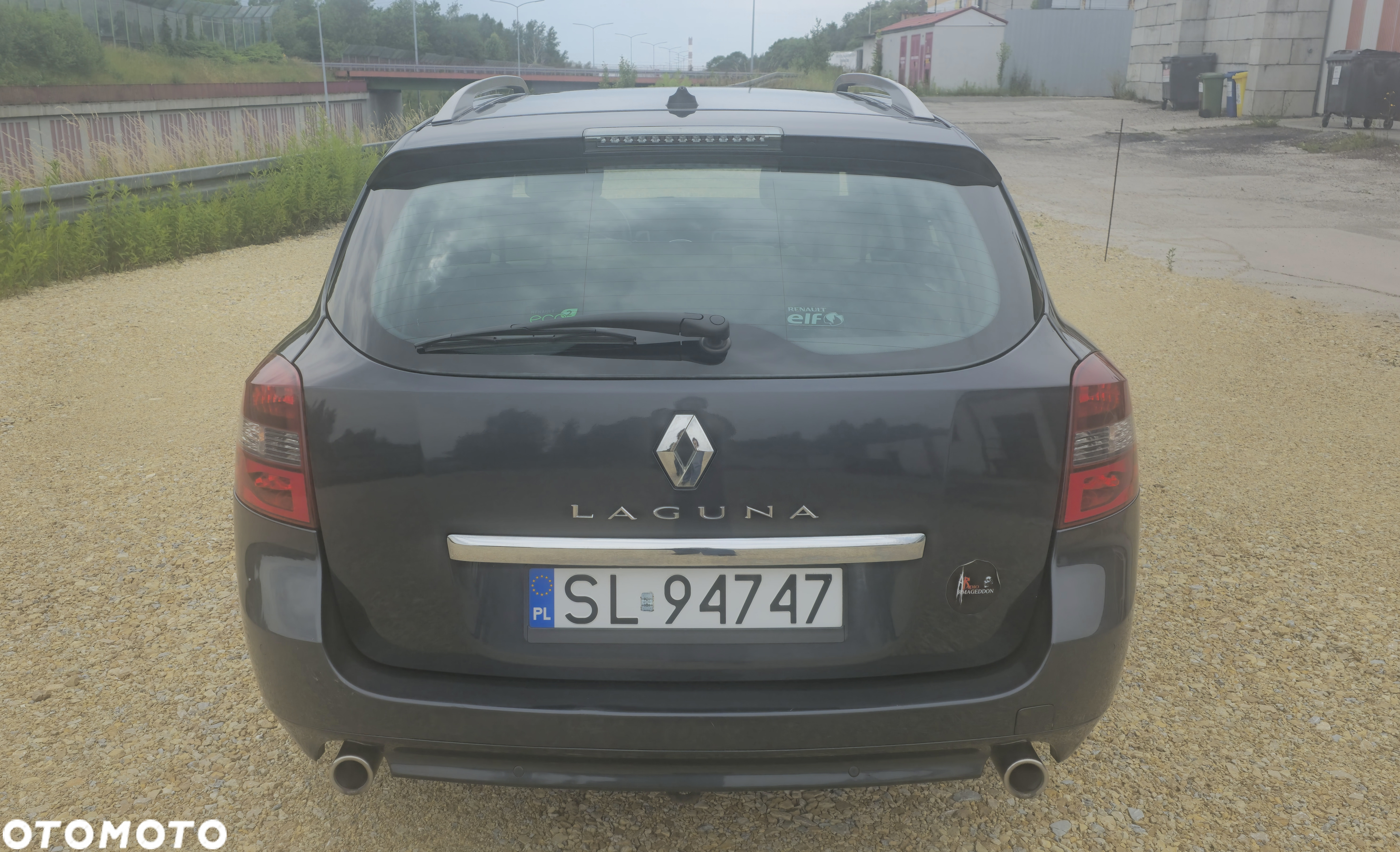 Renault Laguna 2.0 dCi Initiale - 6