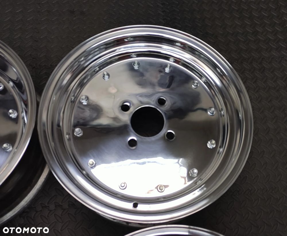 Felgi SSR Mk1 15x 6.5 +8 6.5 +19 4×114.3 - 4
