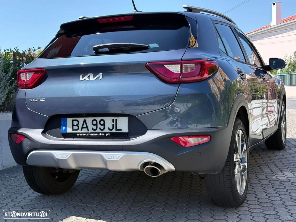 Kia Stonic 1.0 T-GDI Drive - 21