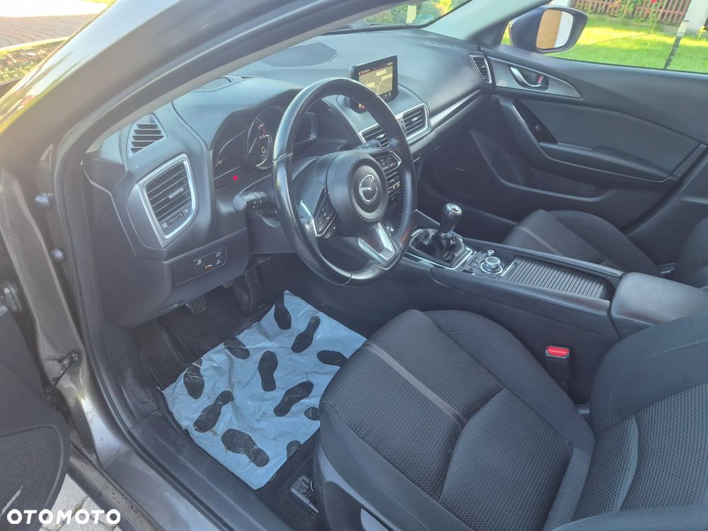 Mazda 3 SKYACTIV-G 120 Exclusive-Line - 9