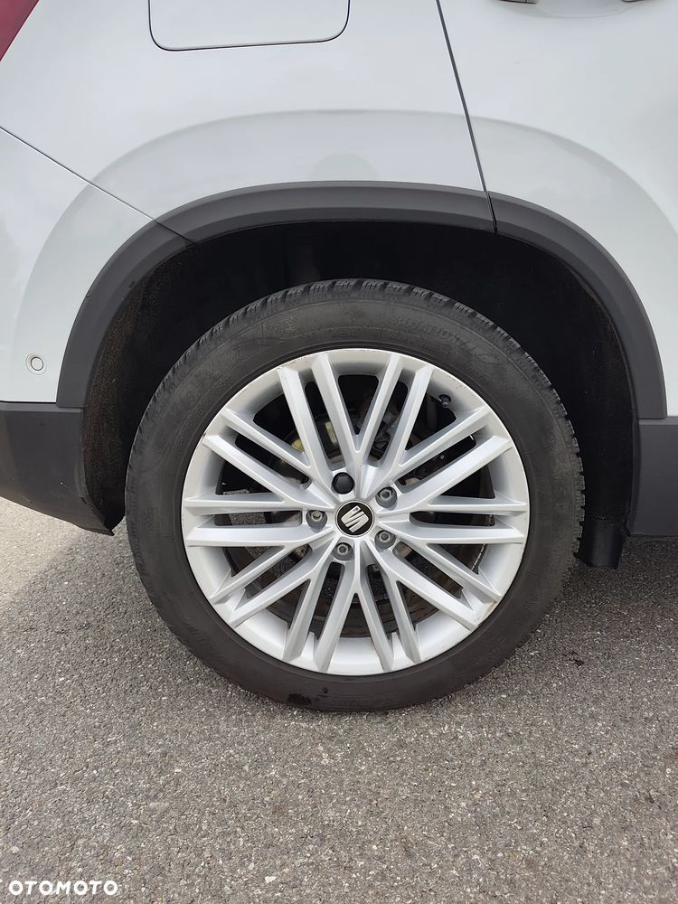 Seat Ateca 1.6 TDI ECOMOTIVE Xcellence S&S DSG - 8