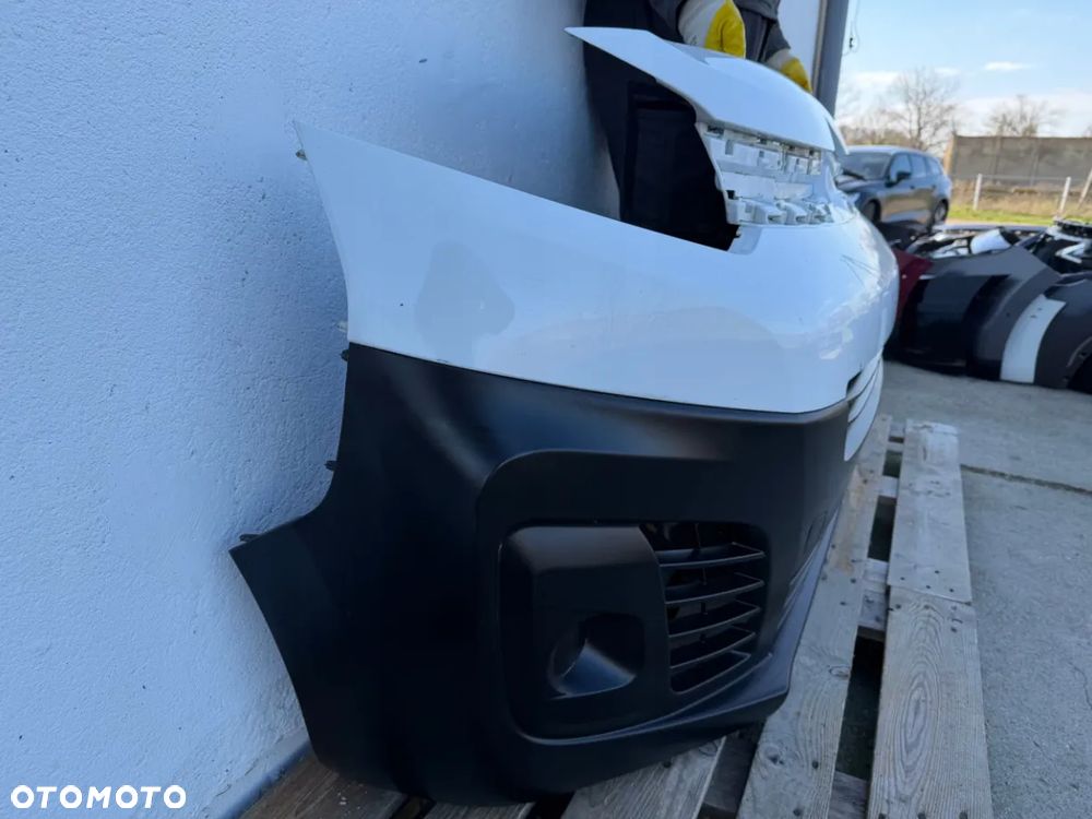 ZDERZAK PRZÓD PRZEDNI CITROEN JUMPY III 3 2016- 9808638877 CAŁY ORYGINAŁ - 3
