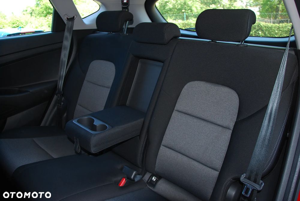 Hyundai Tucson 1.6 GDI BlueDrive Comfort 2WD - 35