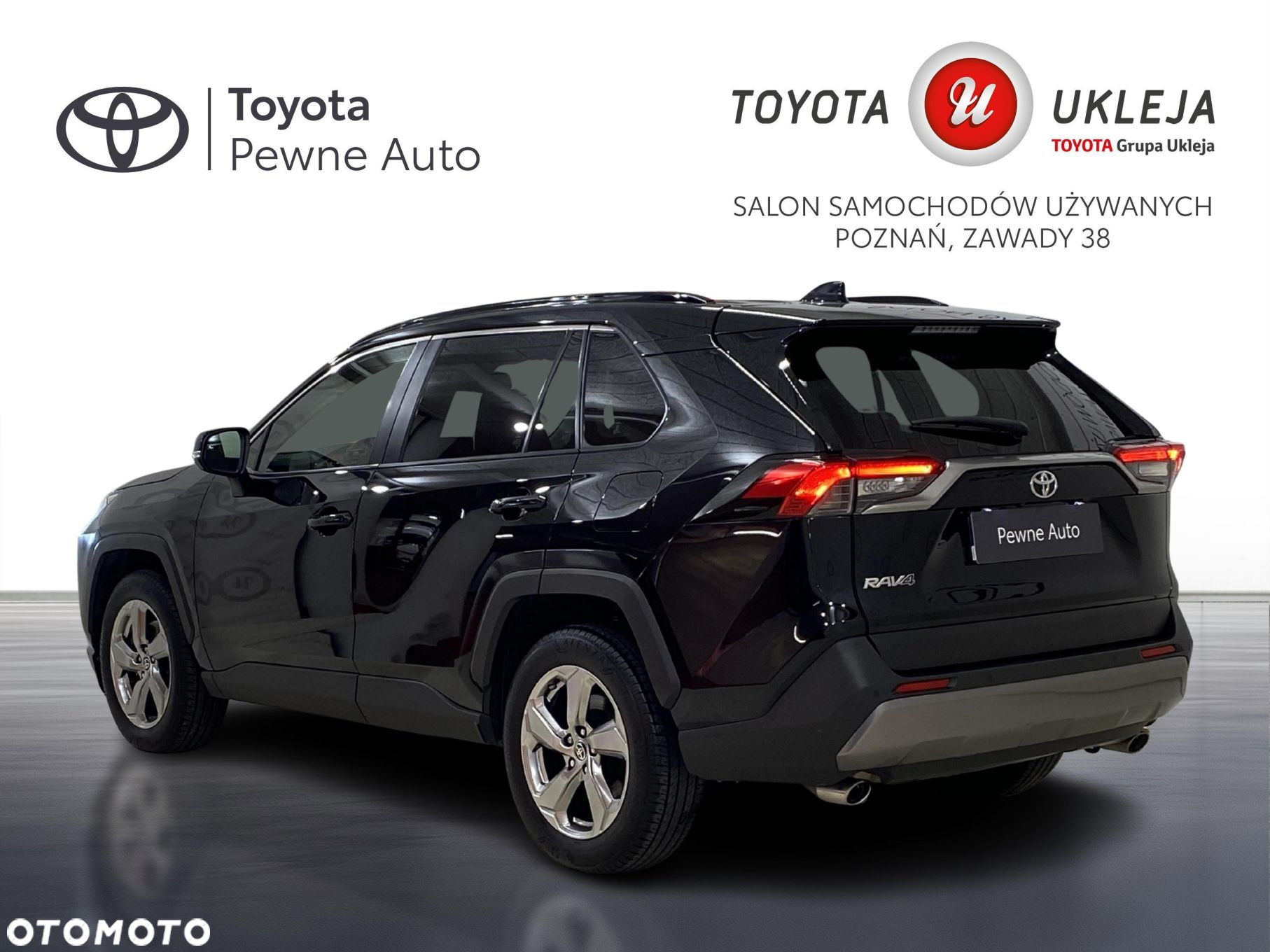 Toyota RAV4 2.0 Comfort 4x2 MS - 9