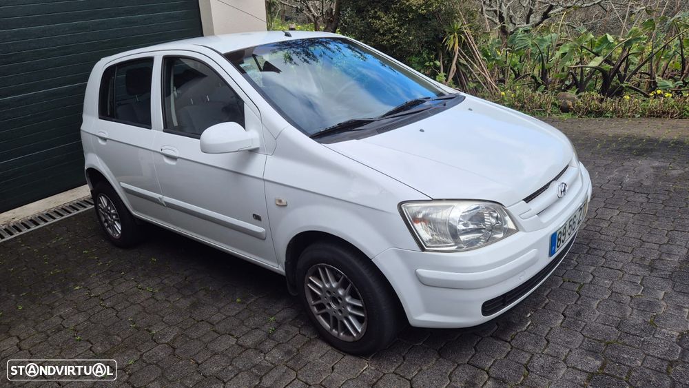 Hyundai Getz 1.5 CRDi Play - 7