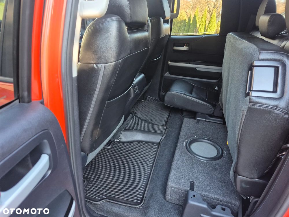 Toyota Tundra 5.7 4x4 Double Cab SR5 - 15