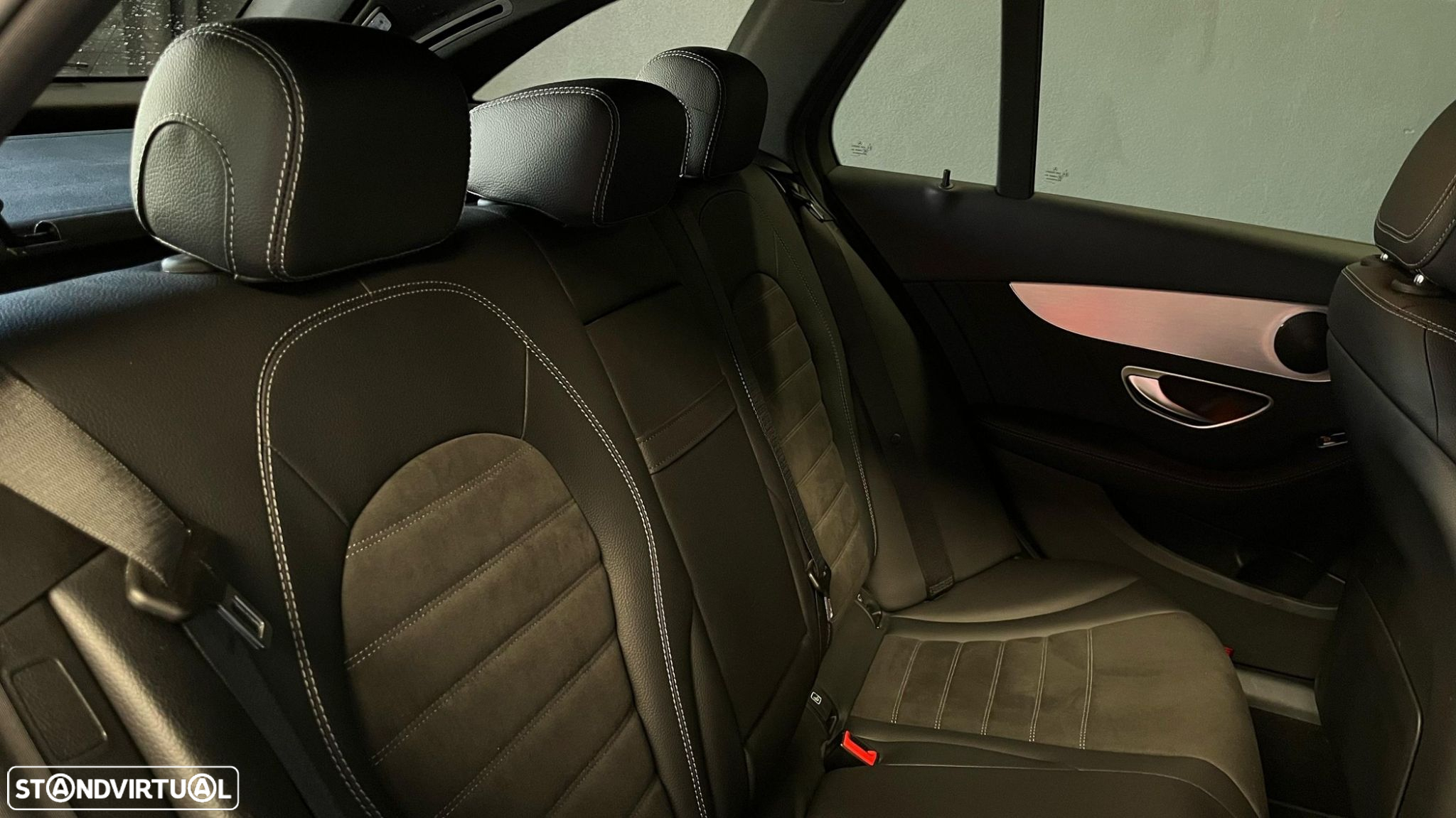 Mercedes-Benz C 300 de AMG Line - 7