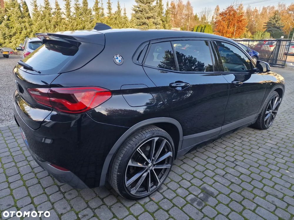 BMW X2 xDrive20i GPF M Sport X - 8