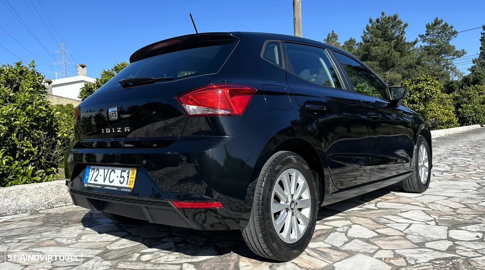 SEAT Ibiza 1.0 Reference - 6