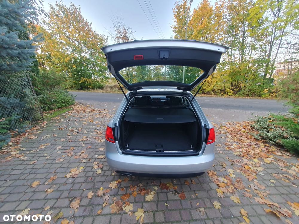 Audi A4 - 9