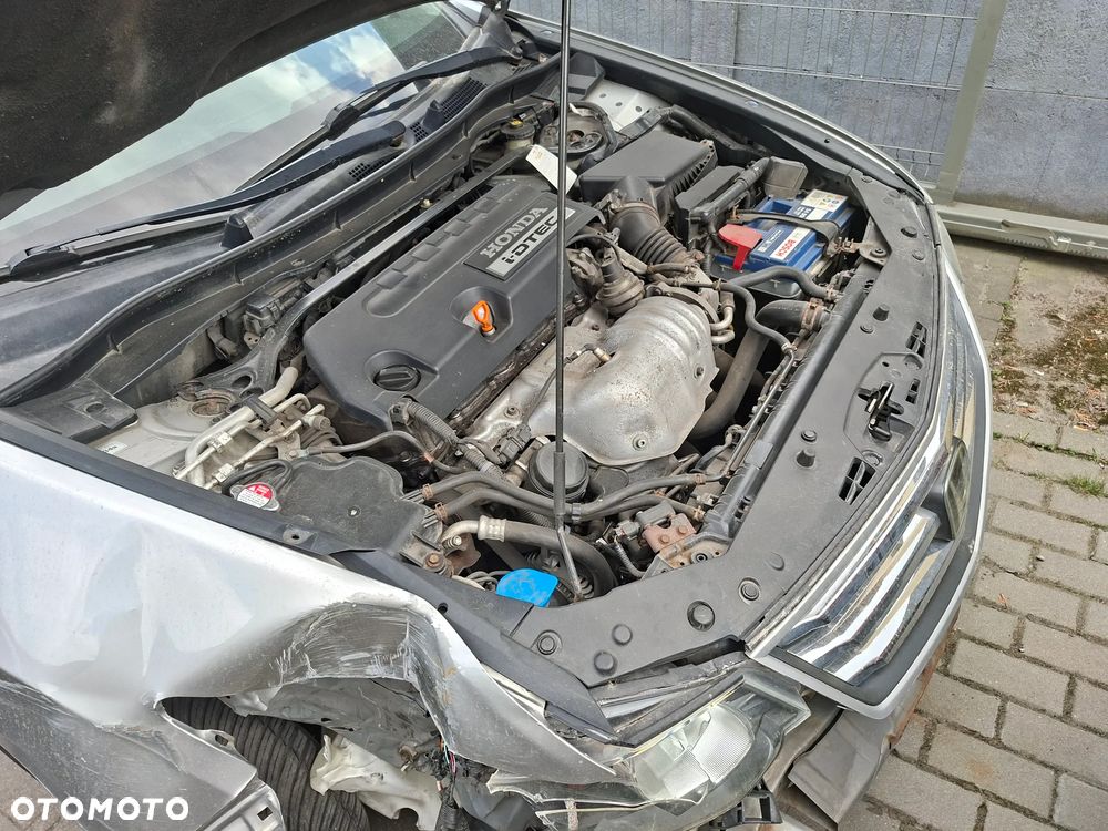 Honda Accord 2.2d Executive Nav+ACC+LKAS - 14