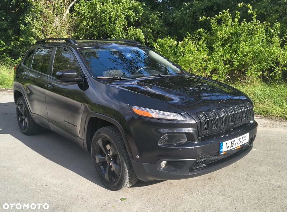 Jeep Cherokee 3.2 V6 Active Drive I Overland - 4