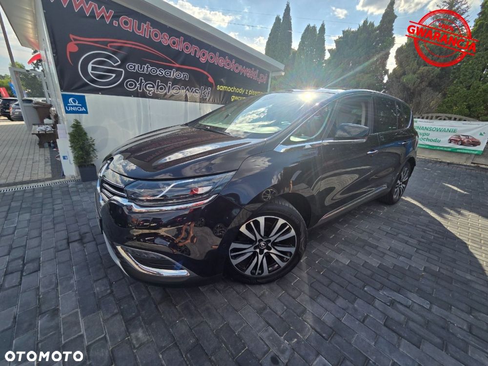 Renault Espace 1.6 TCE Initiale Paris EDC 7os - 2