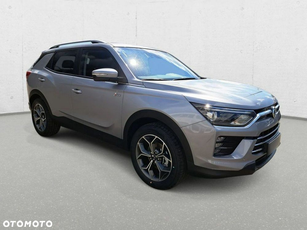 SsangYong/KGM Korando 1.5 T-GDI Quartz 4WD - 3