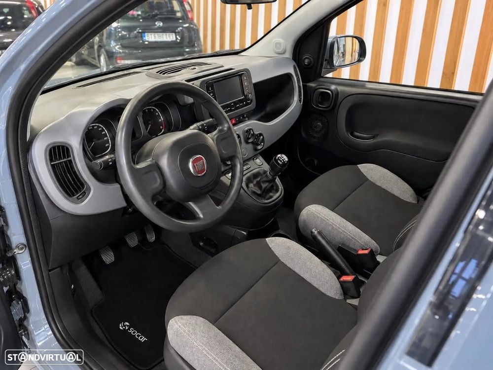 Fiat Panda 1.0 Hybrid City Life - 13