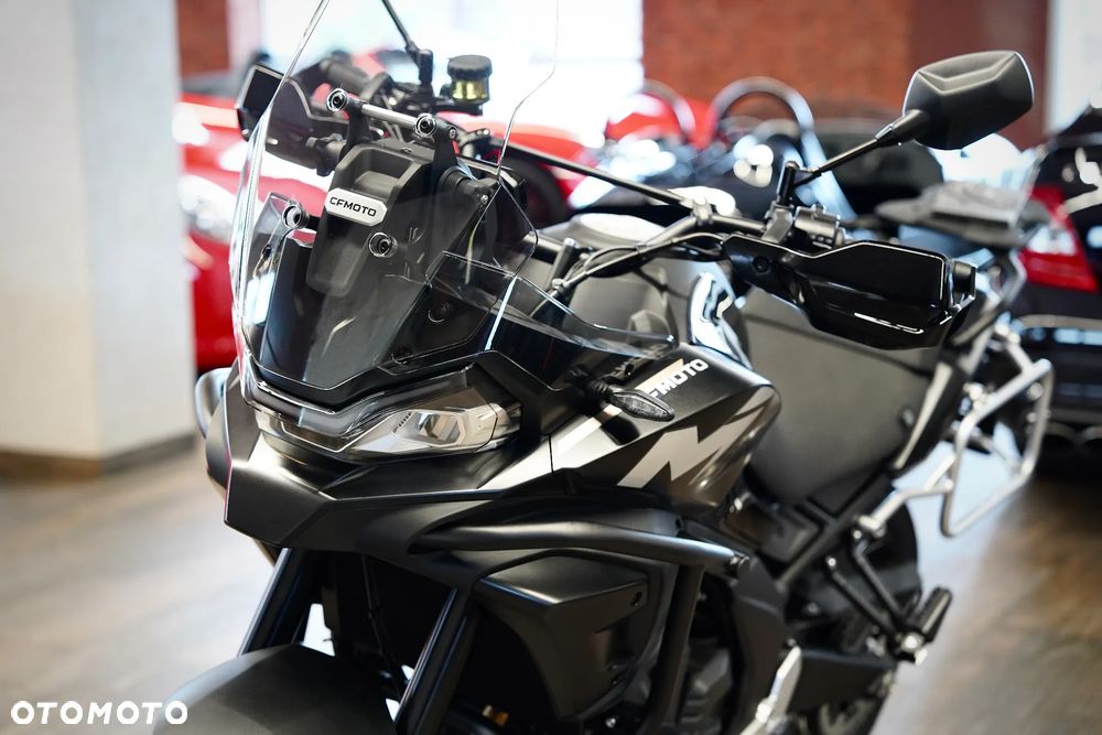 CFMoto 700MT - 11