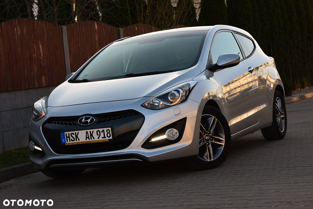 Hyundai i30 1.6 CRDi Premium - 33