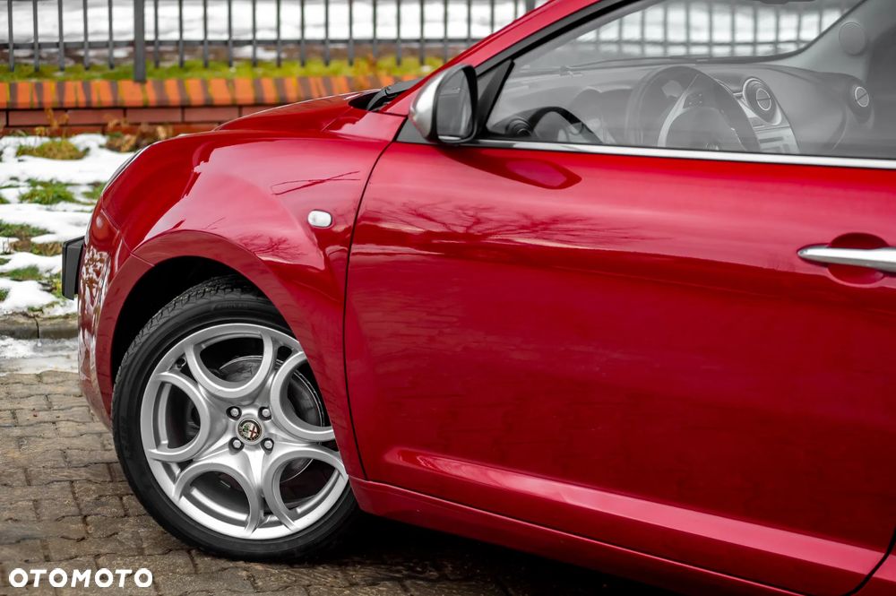 Alfa Romeo Mito TB 1.4 16V MultiAir TCT Super - 10