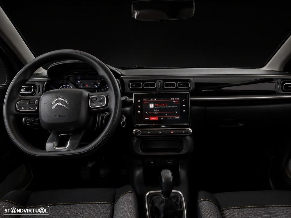 Citroën C3 Pure Tech S&S Feel Pack - 11