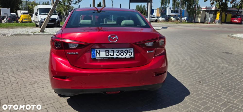 Mazda 3 SKYACTIV-D 150 Exclusive-Line - 10