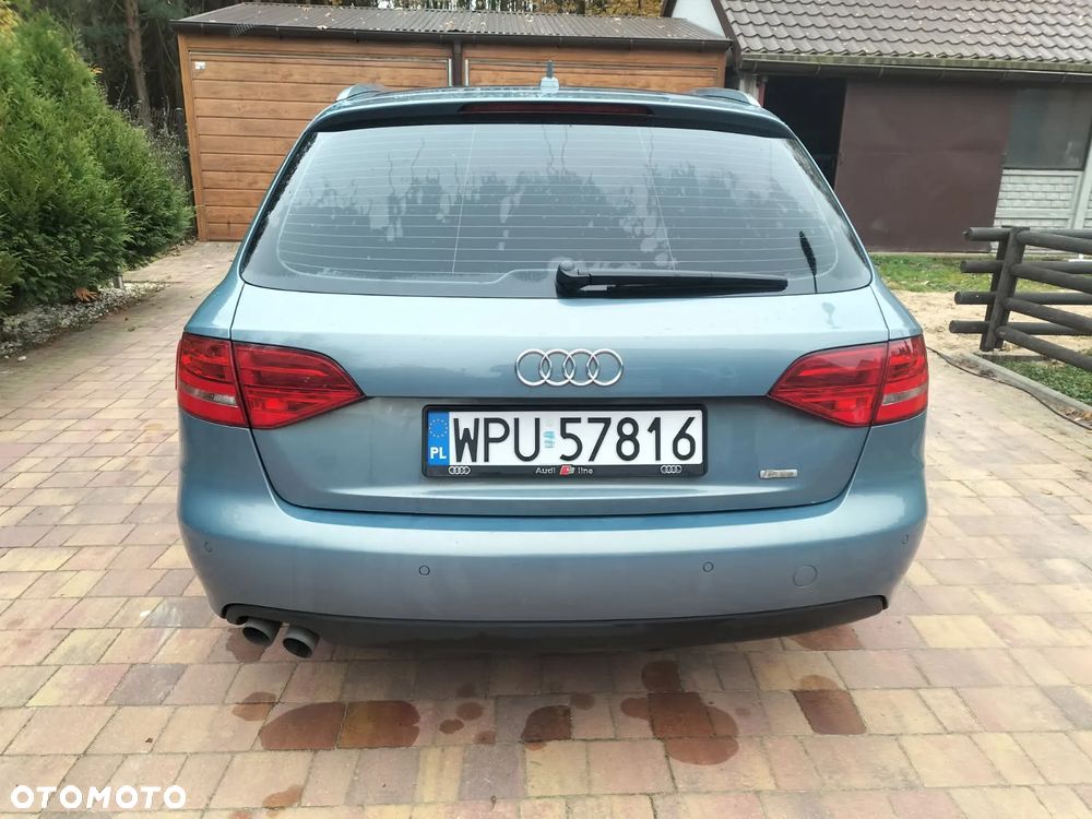 Audi A4 Avant - 5