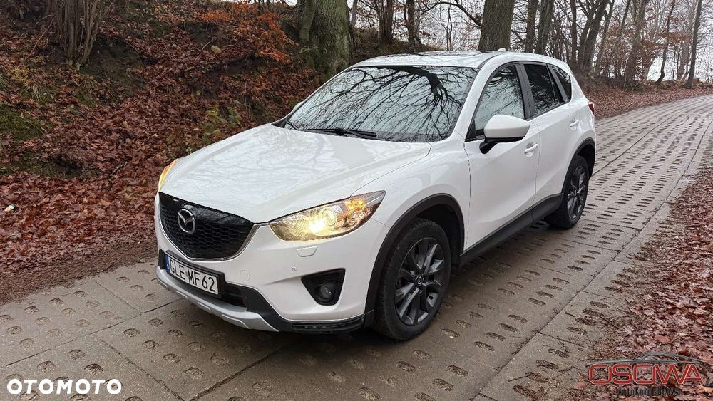 Mazda CX-5 2.2 D Skypassion AWD - 3