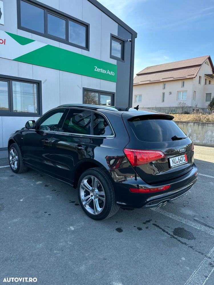 Audi Q5 2.0 TDI Quattro Stronic - 3