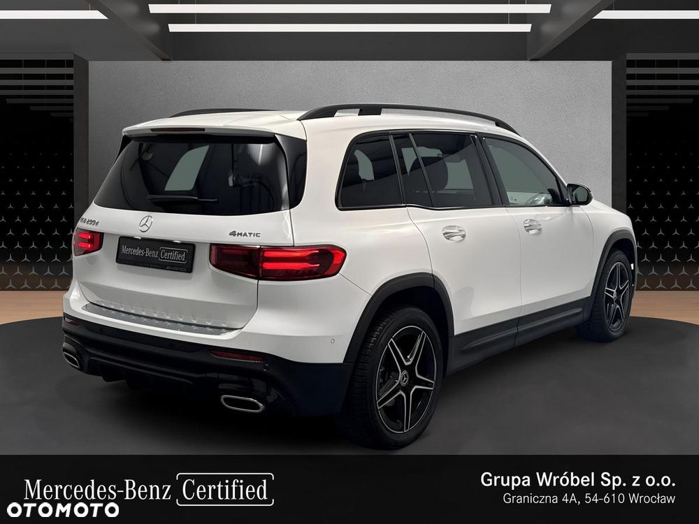 Mercedes-Benz GLB 200 d 4-Matic AMG Line 8G-DCT - 5