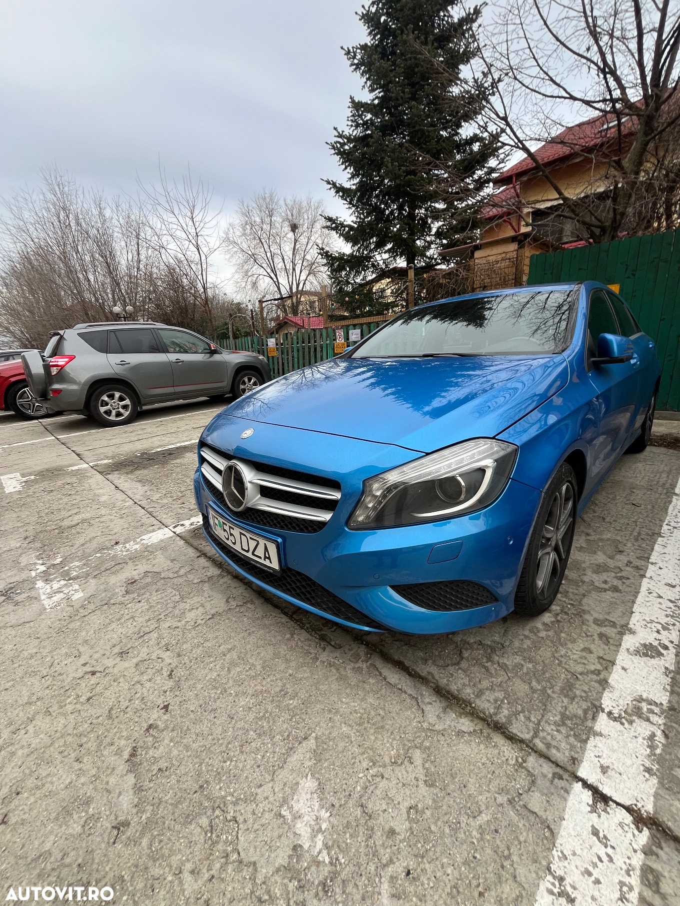 Mercedes-Benz A 200 d 7G-DCT - 14