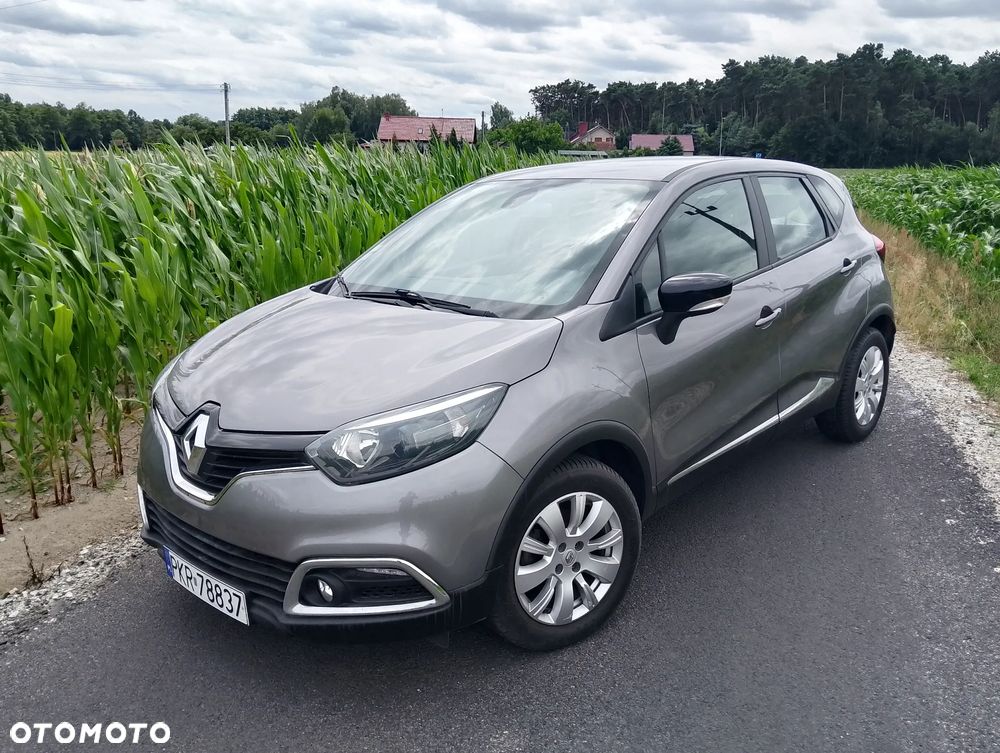 Renault Captur dCi 90 EDC COLLECTION - 17