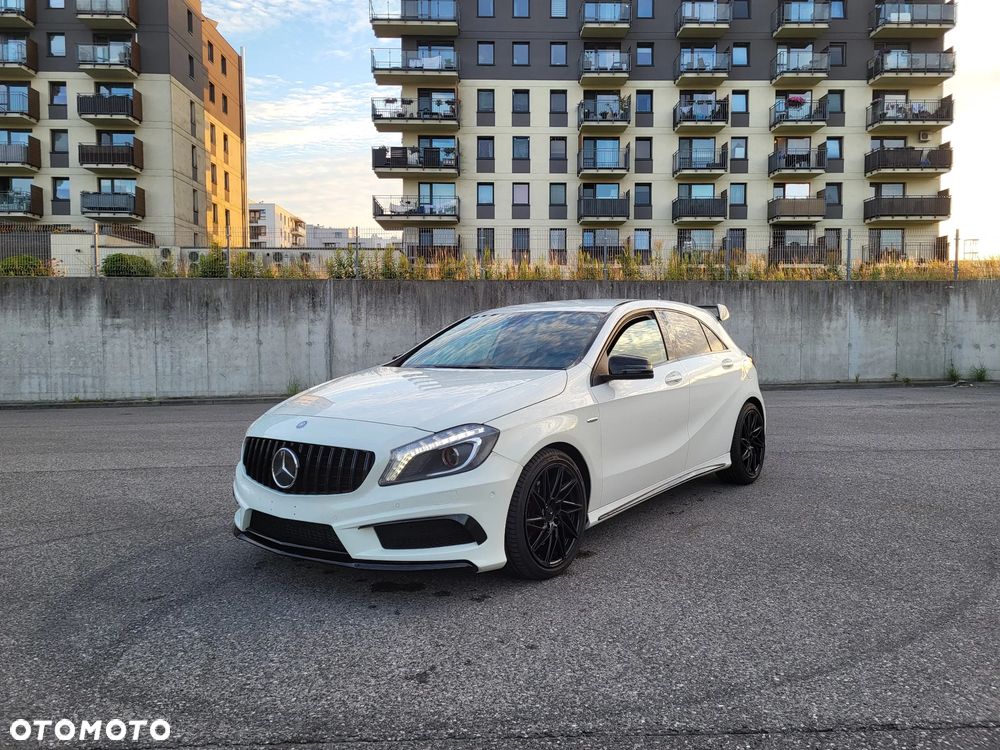 Mercedes-Benz Klasa A 250 Sport 7G-DCT - 6