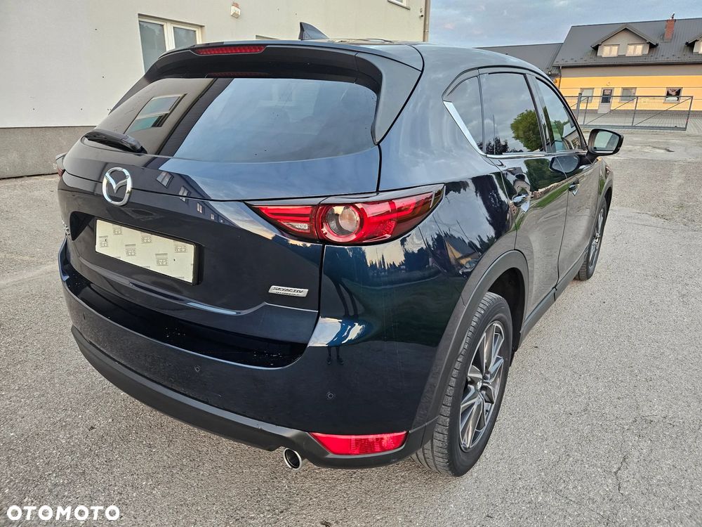 Mazda CX-5 - 7