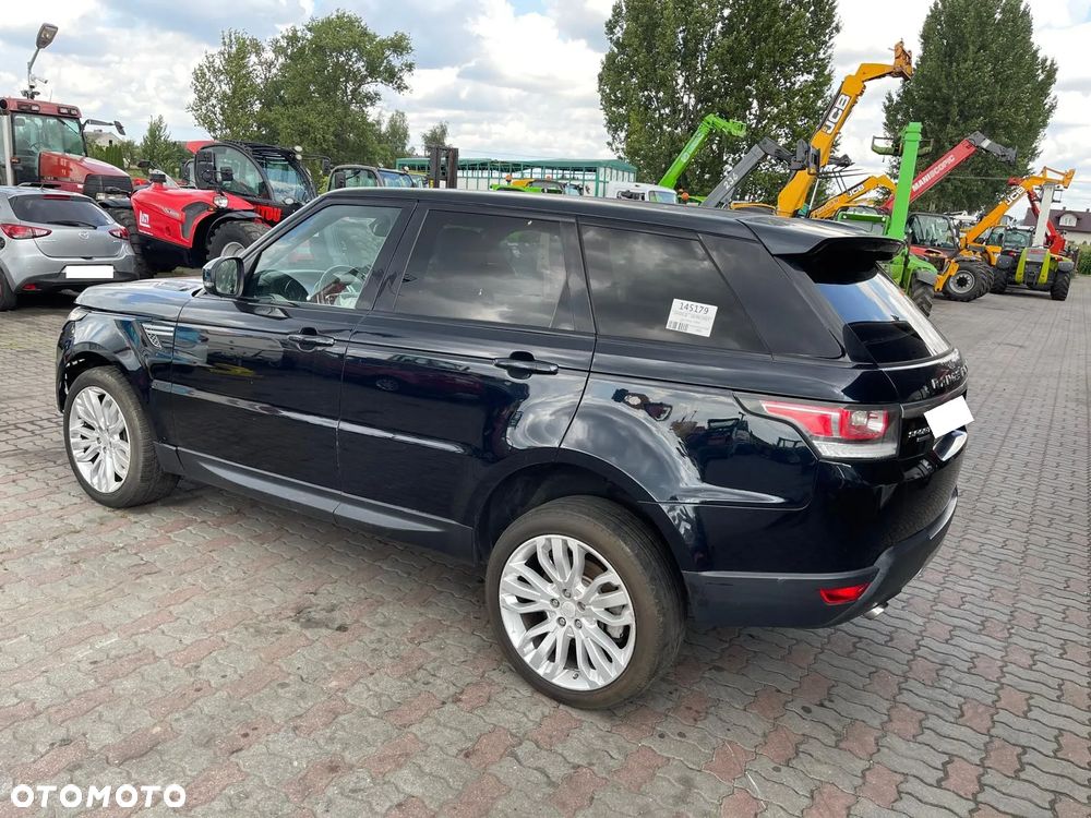 Land Rover Range Rover Sport D250 HSE - 28