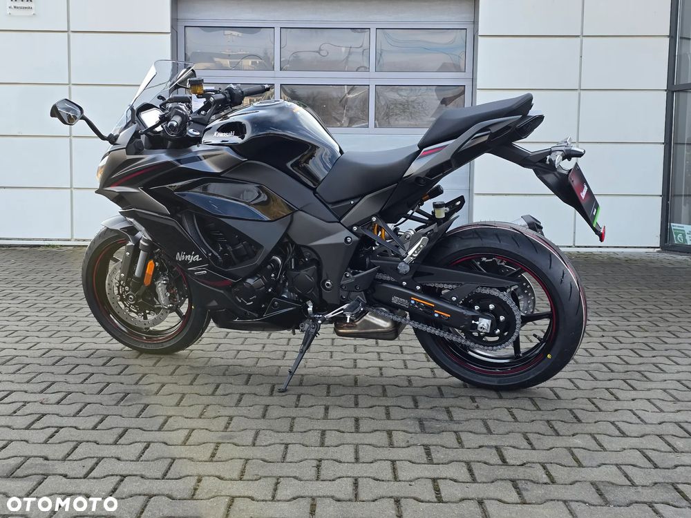 Kawasaki Ninja 1000 SX - 9