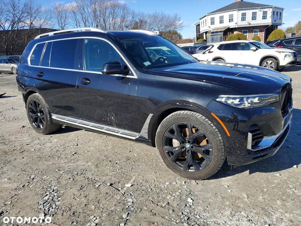 BMW X7 xDrive40i - 5