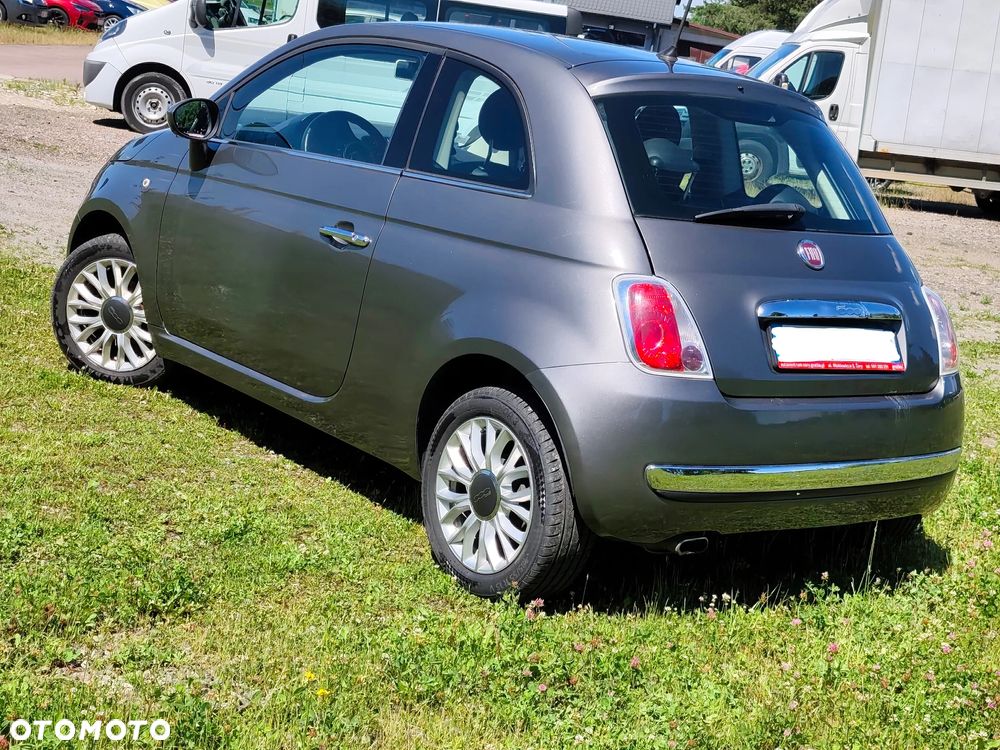 Fiat 500 1.2 8V Collezione - 4