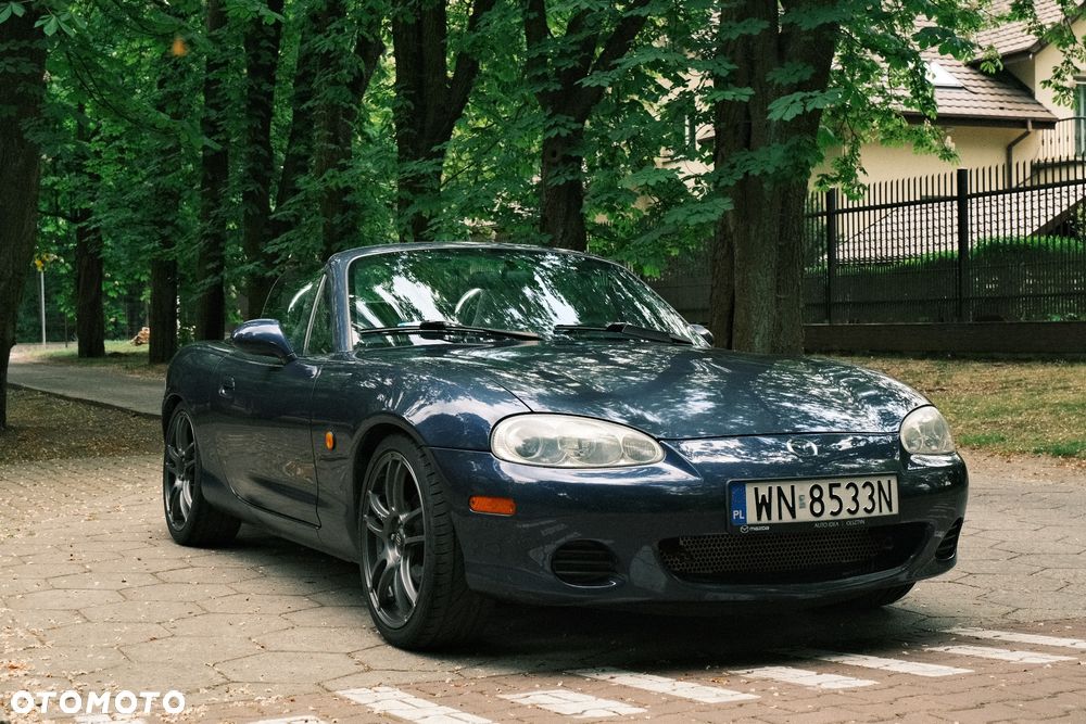 Mazda MX-5 1.6i 16V - 1