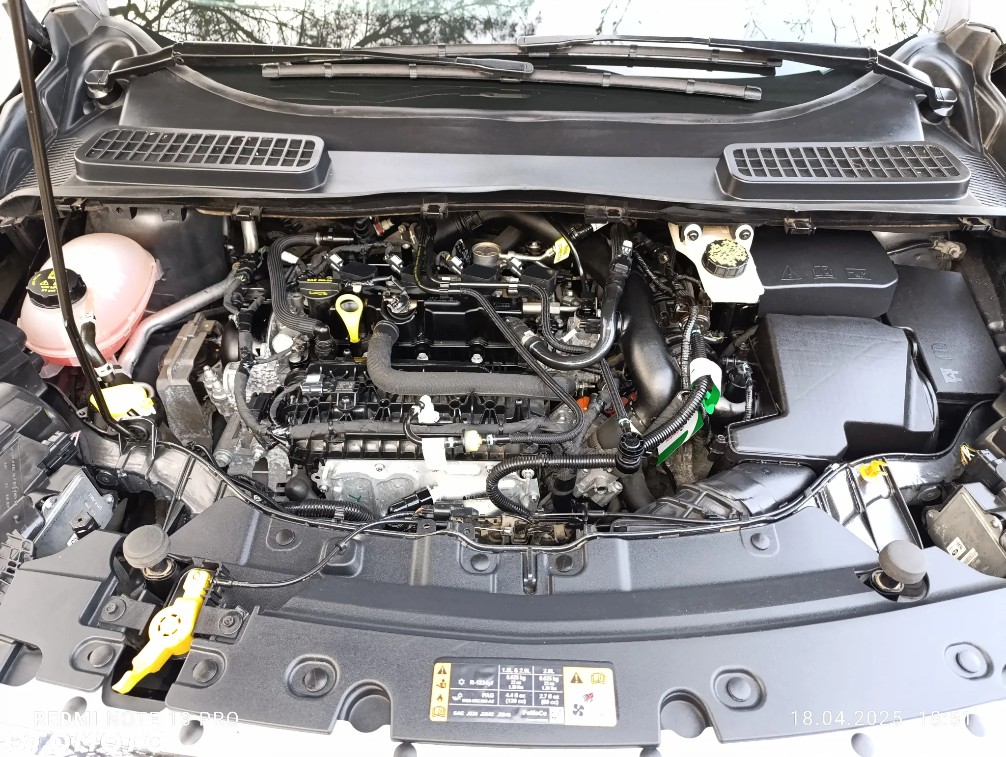 Ford Escape 1.5 EcoBoost AWD SE - 34