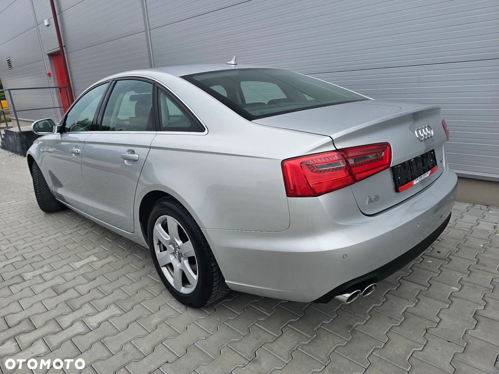 Audi A6 Limousine - 6
