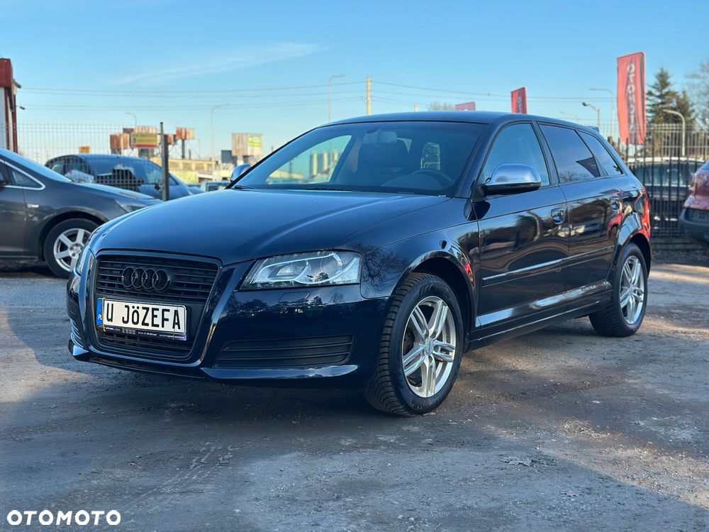 Audi A3 Sportback 1.4 TFSI Ambition - 2