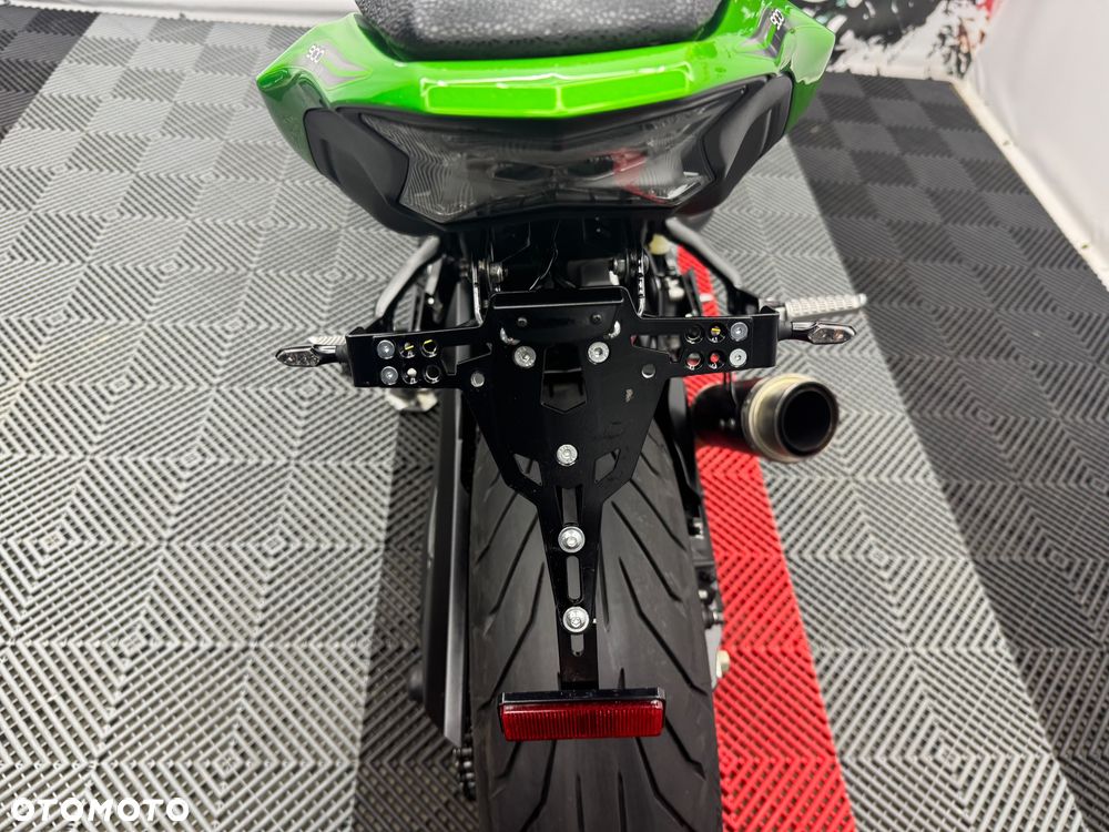 Kawasaki Z - 21