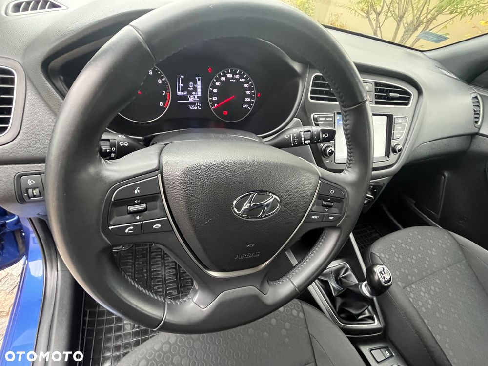 Hyundai i20 1.2 Comfort - 21