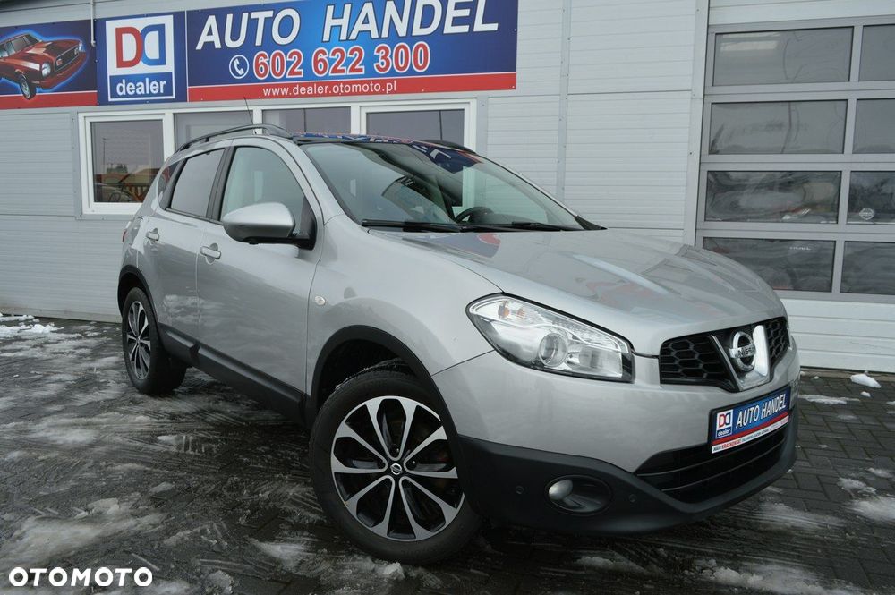 Nissan Qashqai 1.6 Tekna CVT - 10