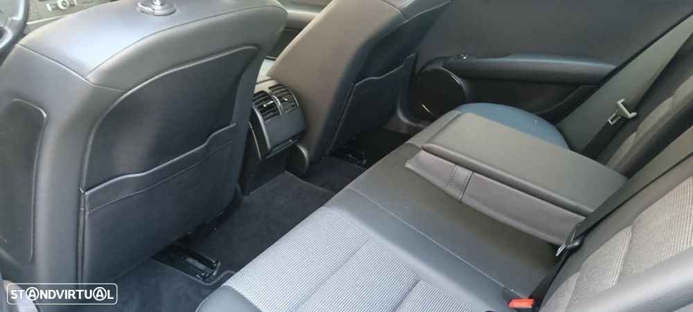 Mercedes-Benz C 200 CDI Avantgarde BlueEfficiency - 16