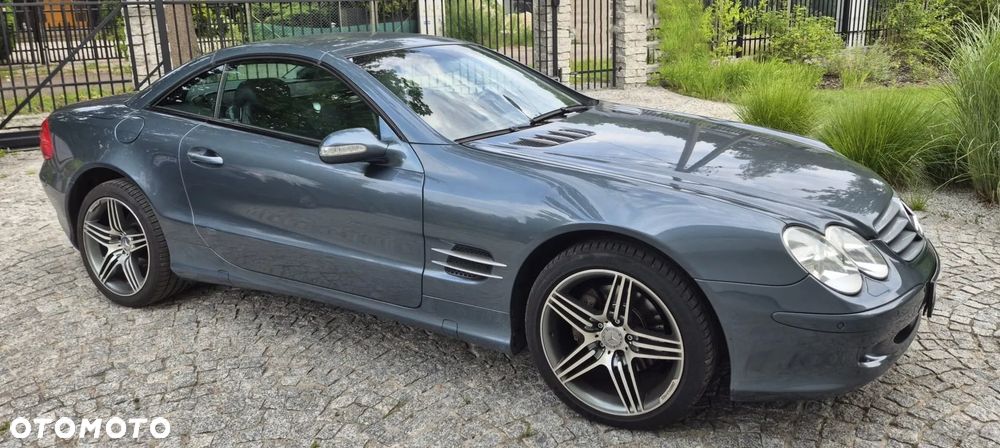 Mercedes-Benz SL 350 - 4